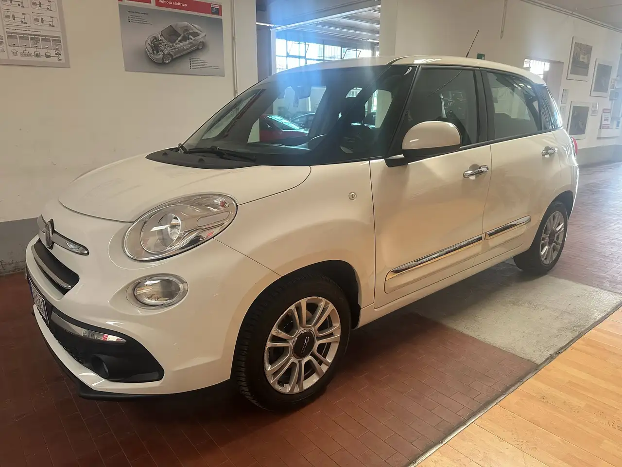 Fiat 500L