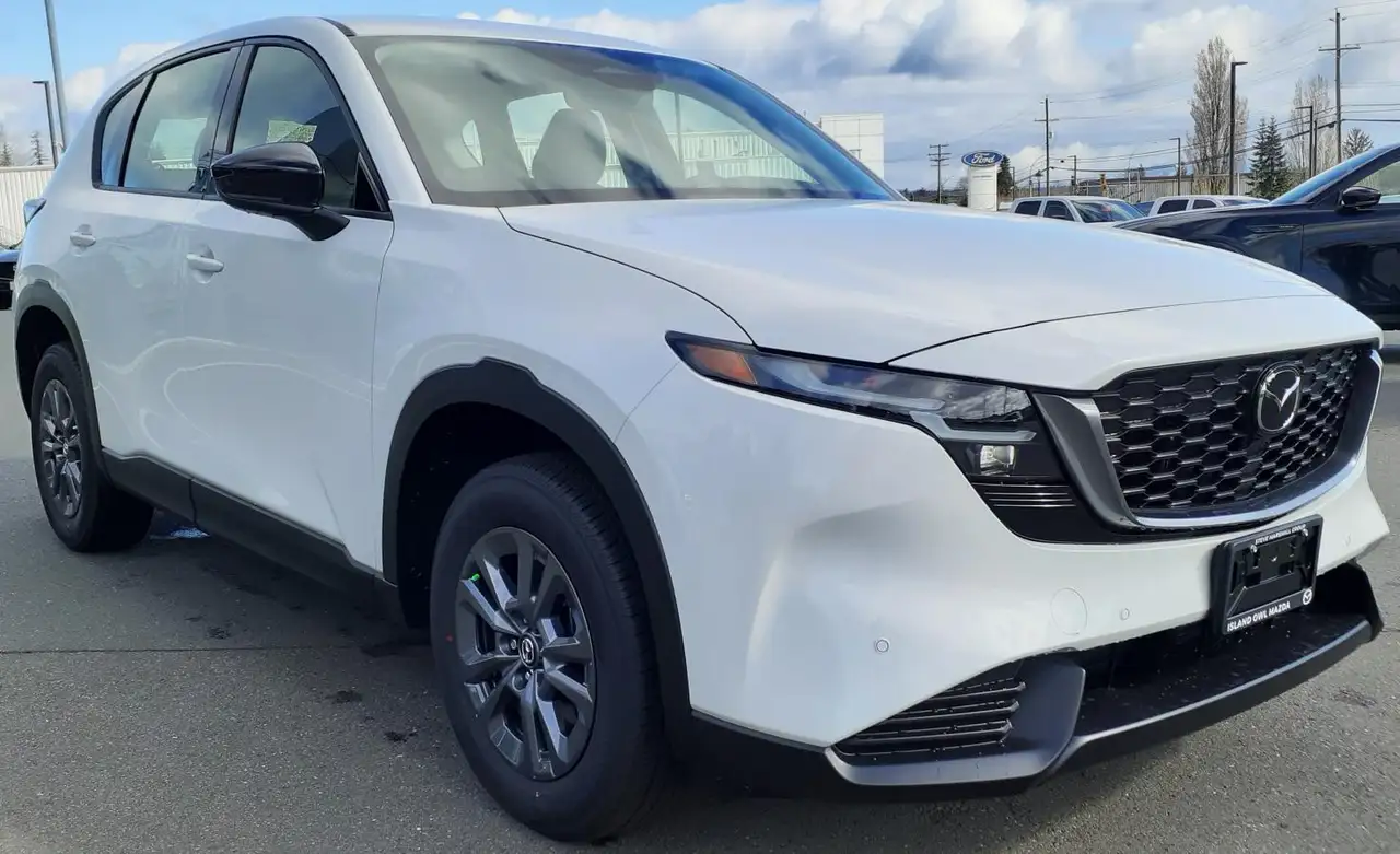 Mazda CX-5 снимка Mazda CX-5