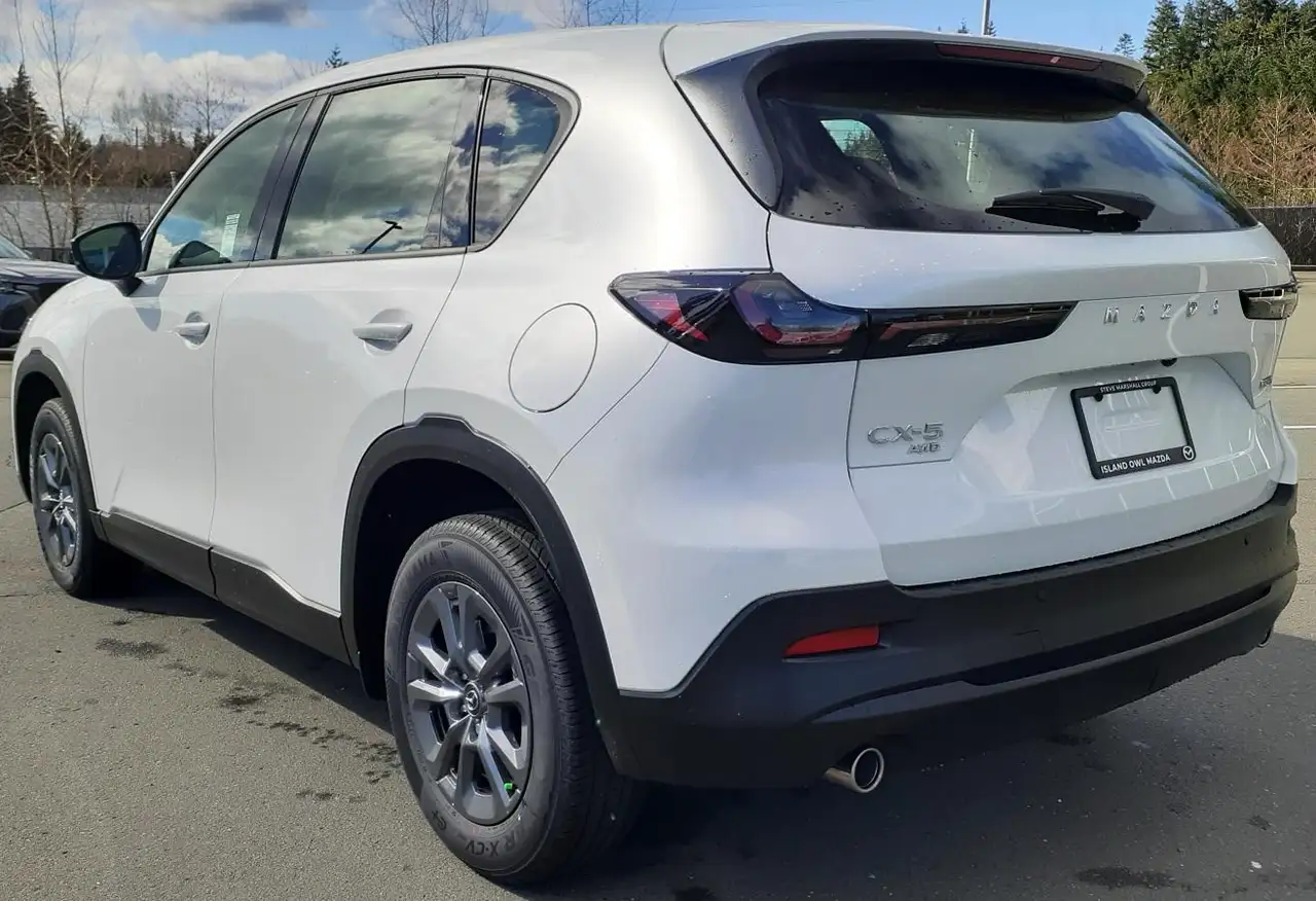 Mazda CX-5 снимка Mazda CX-5