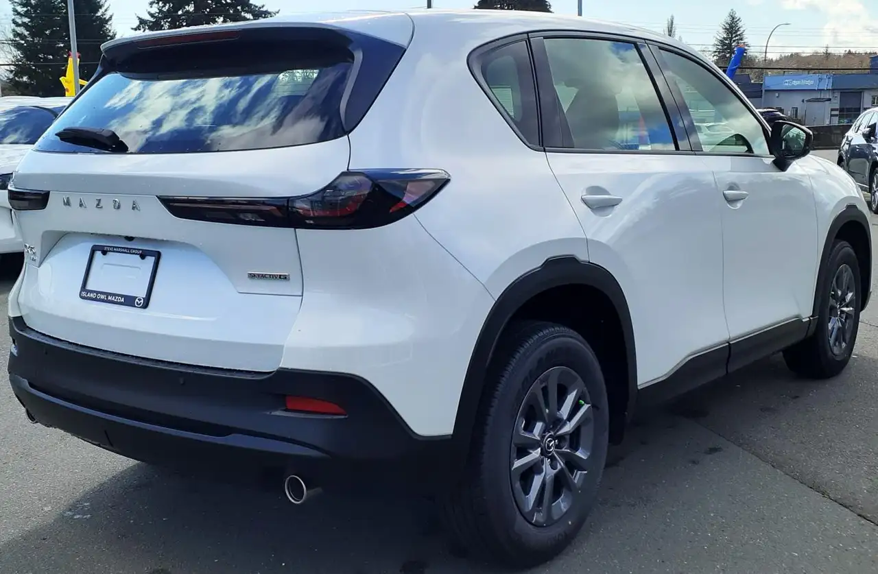 Mazda CX-5 снимка Mazda CX-5