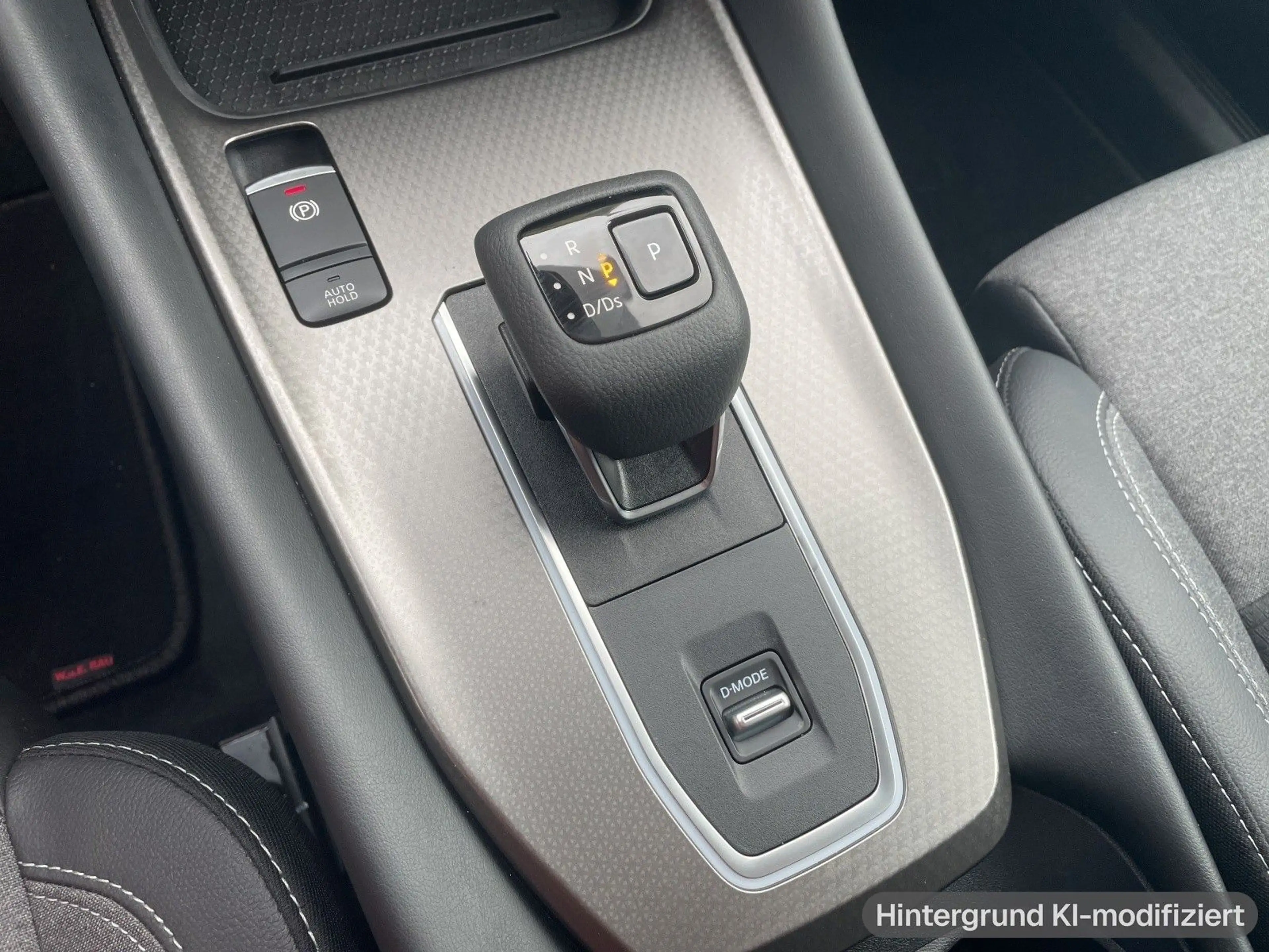 Nissan Qashqai N-CONNECTA 158 PS ( * HEAD-UP-DISPLAY* — photo 11