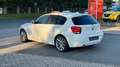 BMW 118 Baureihe 1 Lim. 5-trg. 118 d Weiß - thumbnail 3