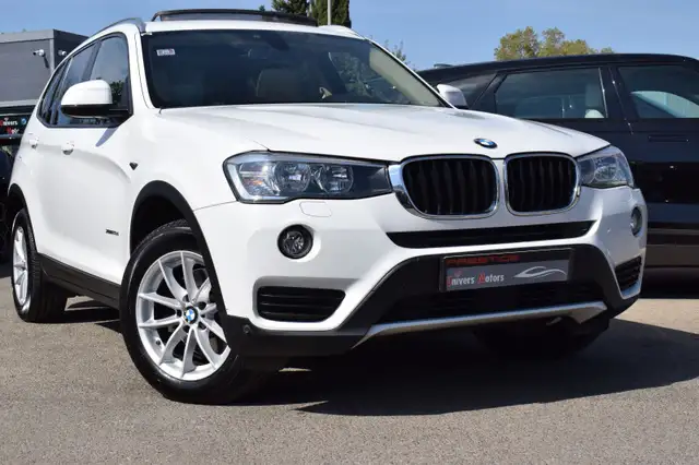 2016 BMW X3 in White for sale
