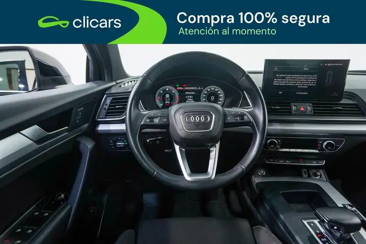 Audi Q5 SPORTBACK S line 40 TDI quattro-ultra 2022, foto 21