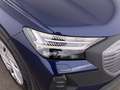 Audi Q4 e-tron 45 quattro 82kWh Aut MATRIX AHK RADAR Blau - thumbnail 12