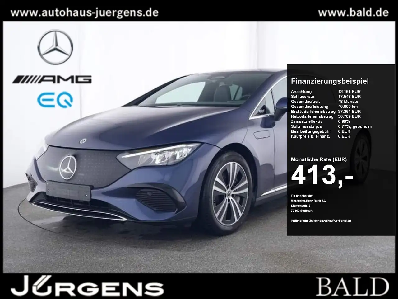 Mercedes-Benz EQE 300