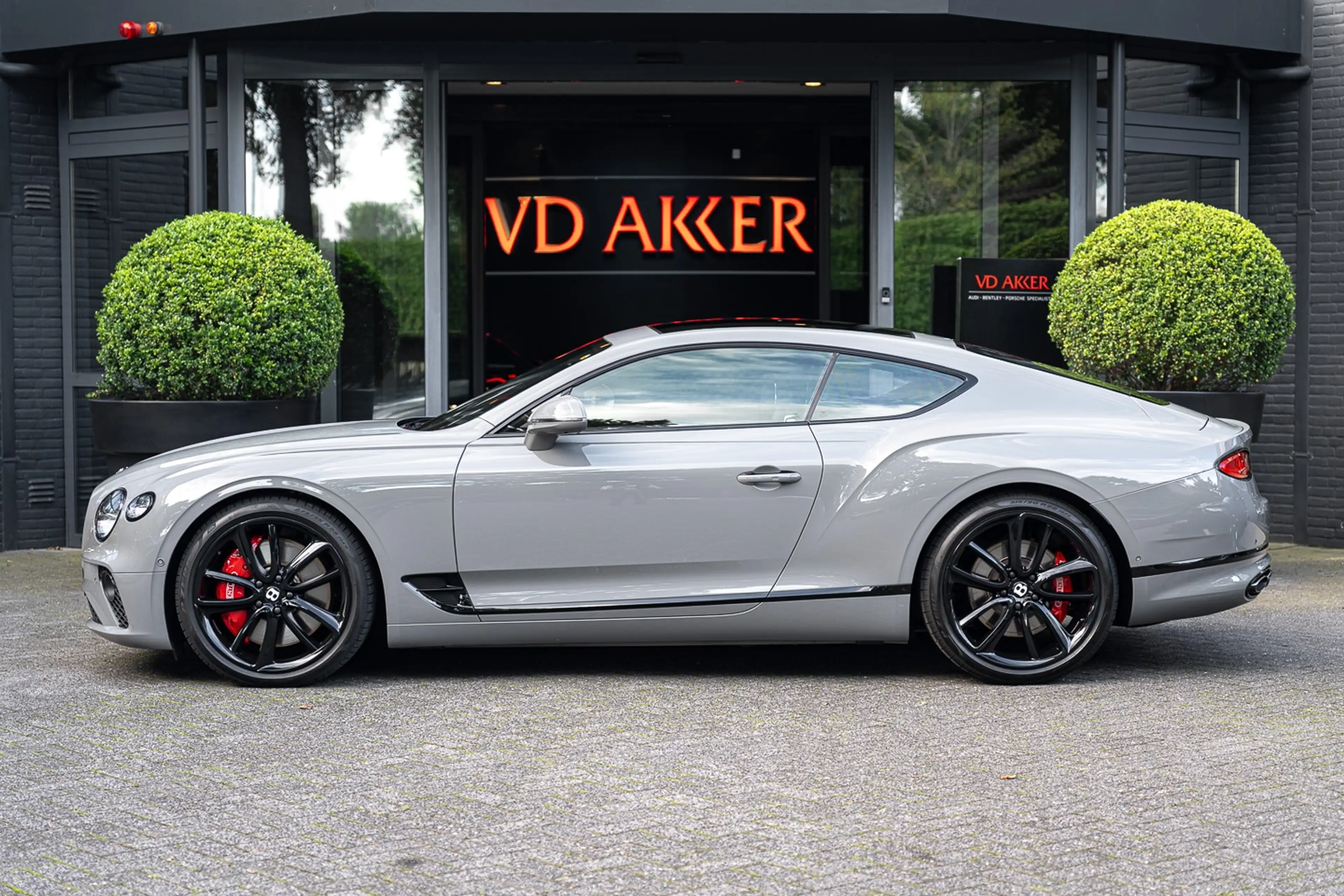 Bentley Continental GT V8 Mulliner | Blackline | Head-up | Pano.dak | Mas — photo 6