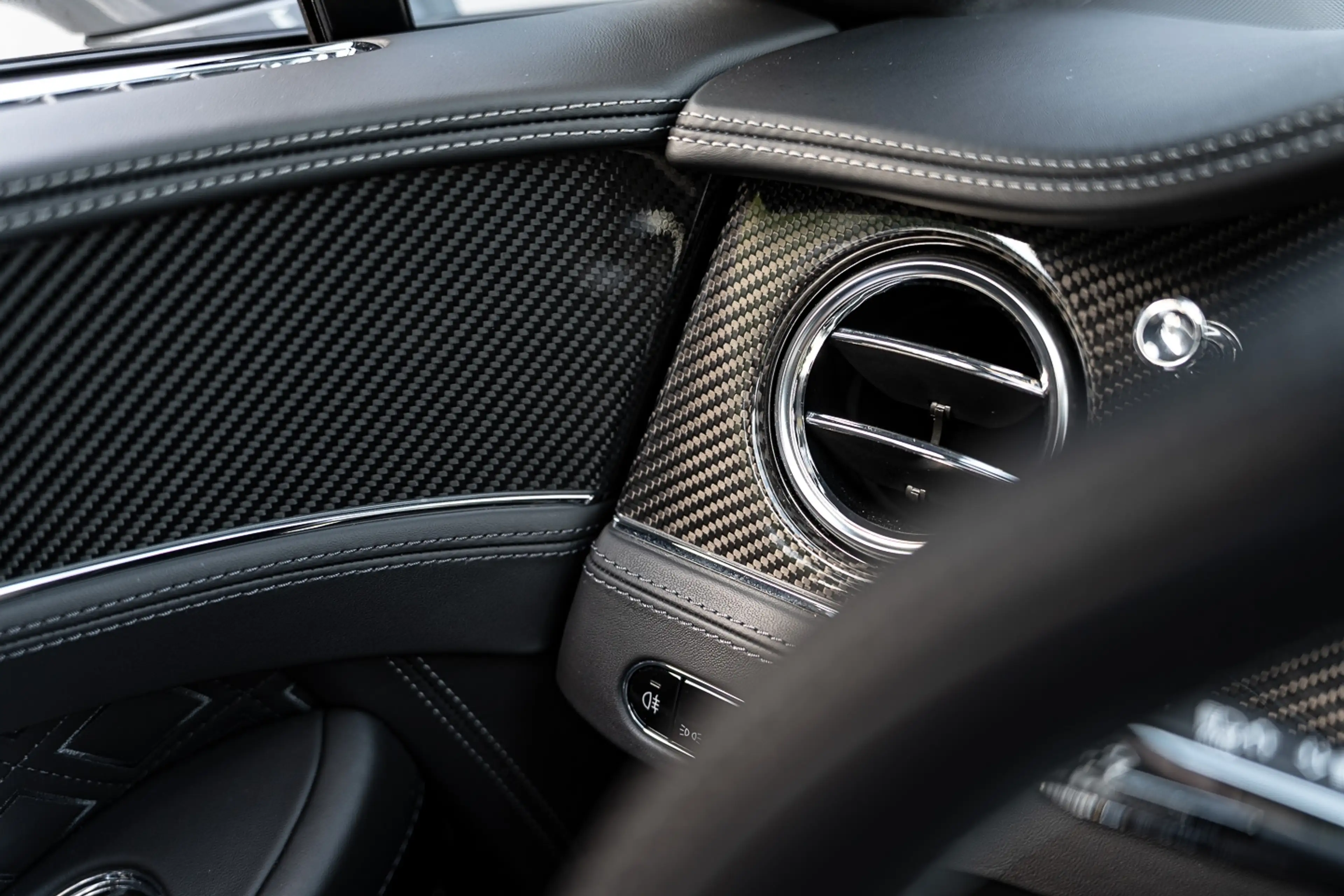 Bentley Continental GT V8 Mulliner | Blackline | Head-up | Pano.dak | Mas — photo 25
