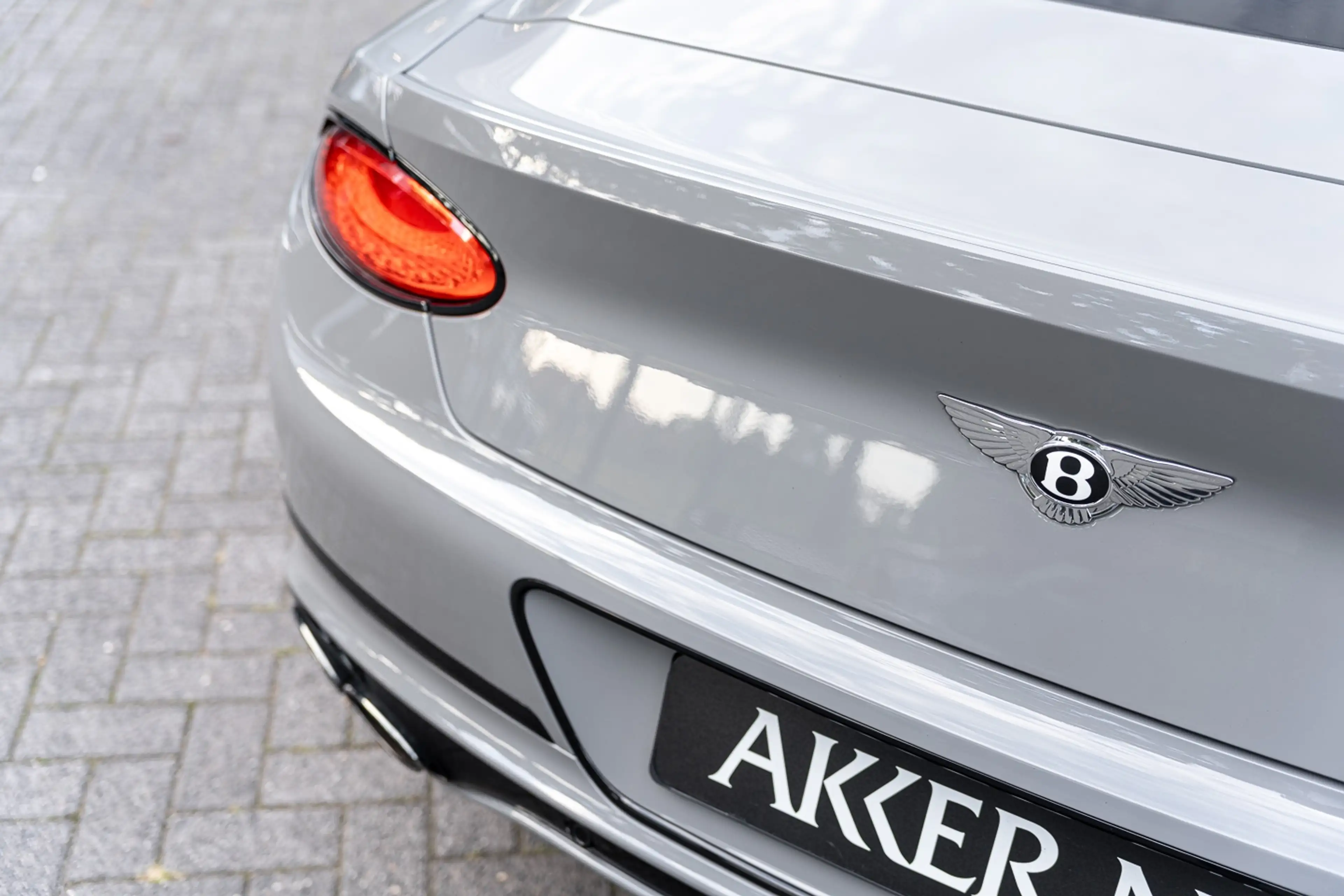 Bentley Continental GT V8 Mulliner | Blackline | Head-up | Pano.dak | Mas — photo 24