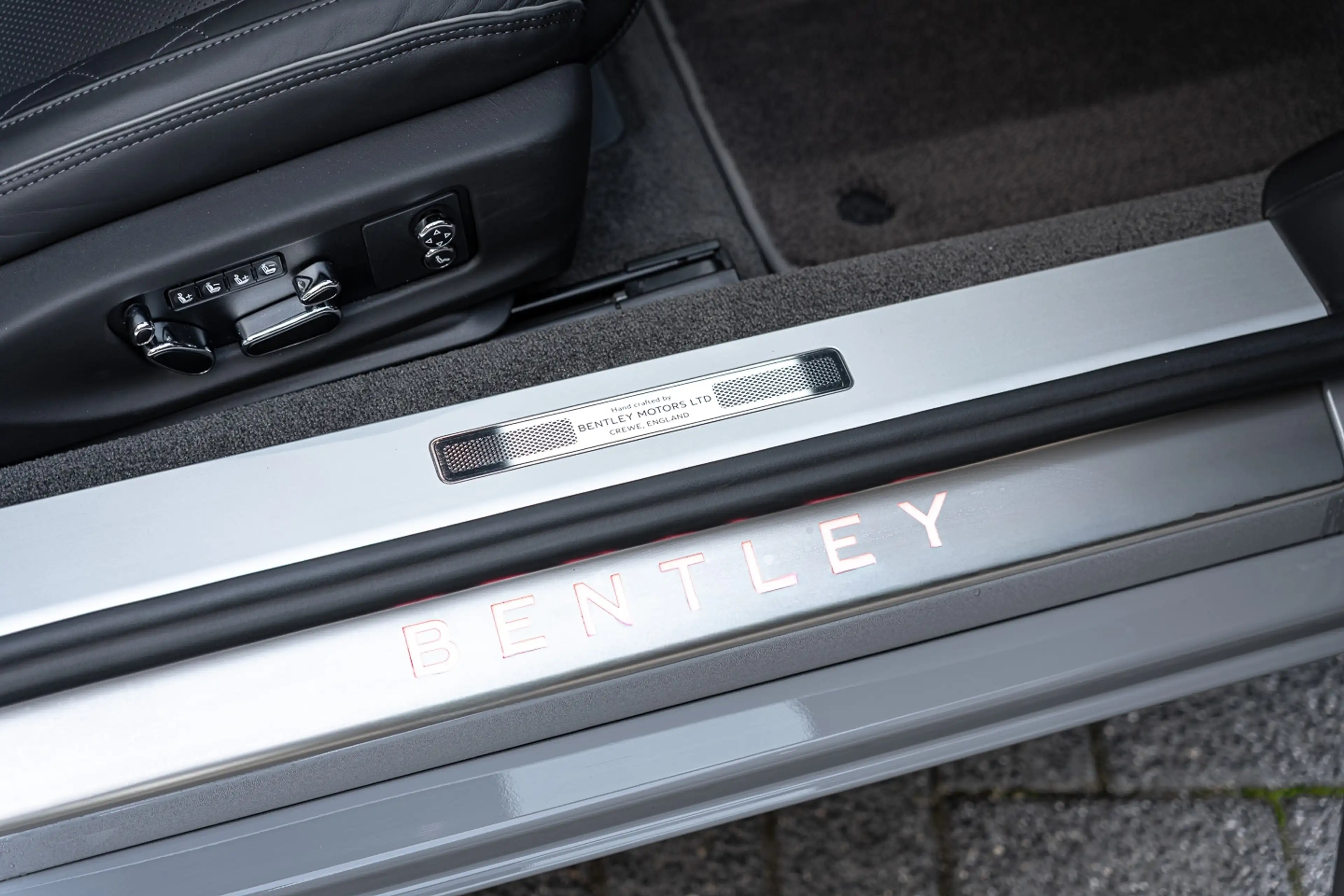 Bentley Continental GT V8 Mulliner | Blackline | Head-up | Pano.dak | Mas — photo 13