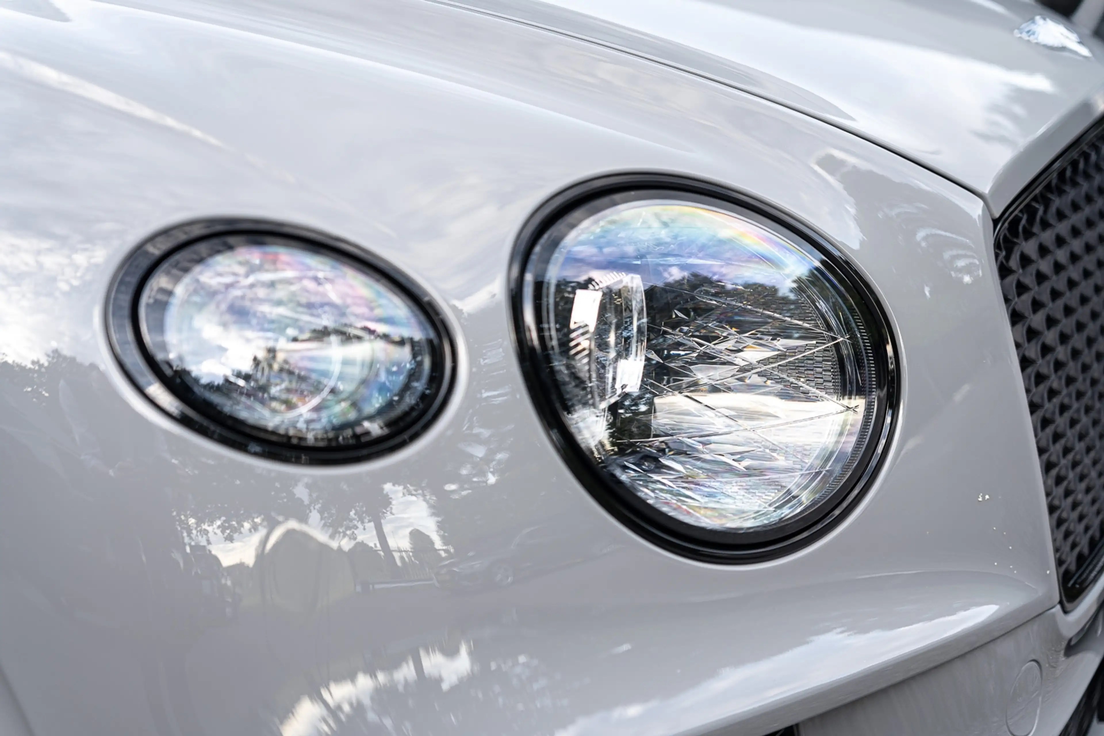 Bentley Continental GT V8 Mulliner | Blackline | Head-up | Pano.dak | Mas — photo 22