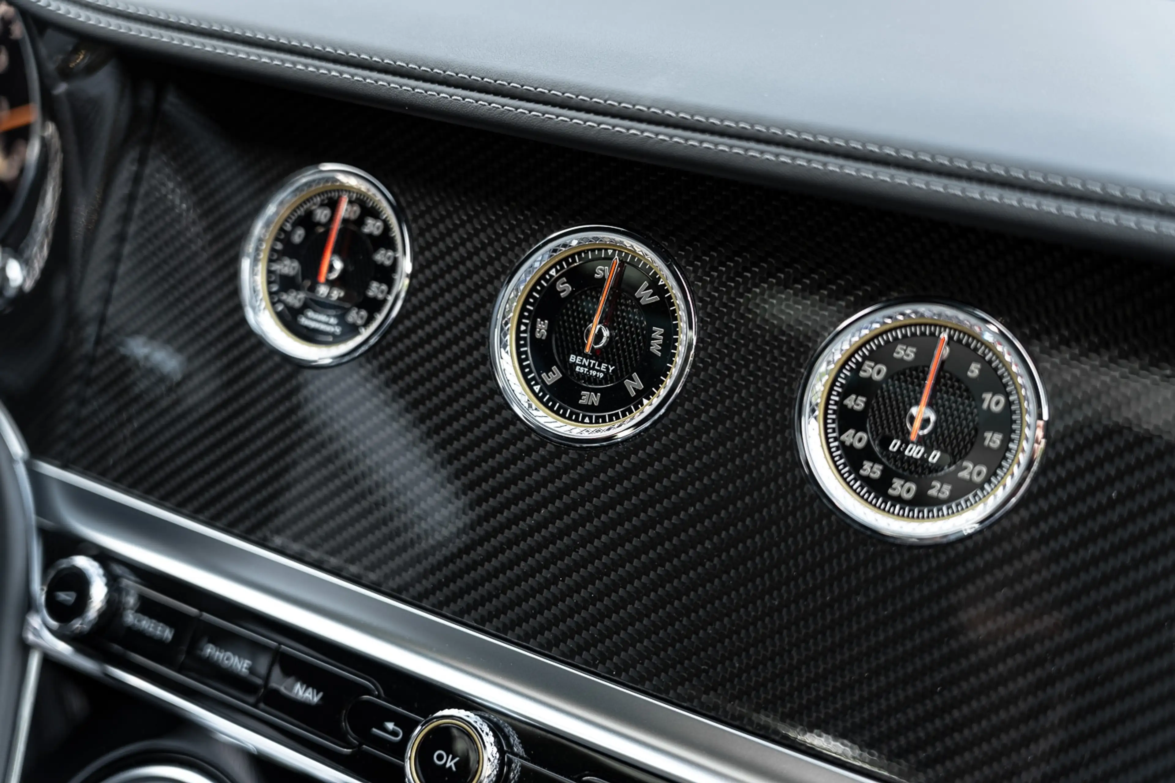 Bentley Continental GT V8 Mulliner | Blackline | Head-up | Pano.dak | Mas — photo 5
