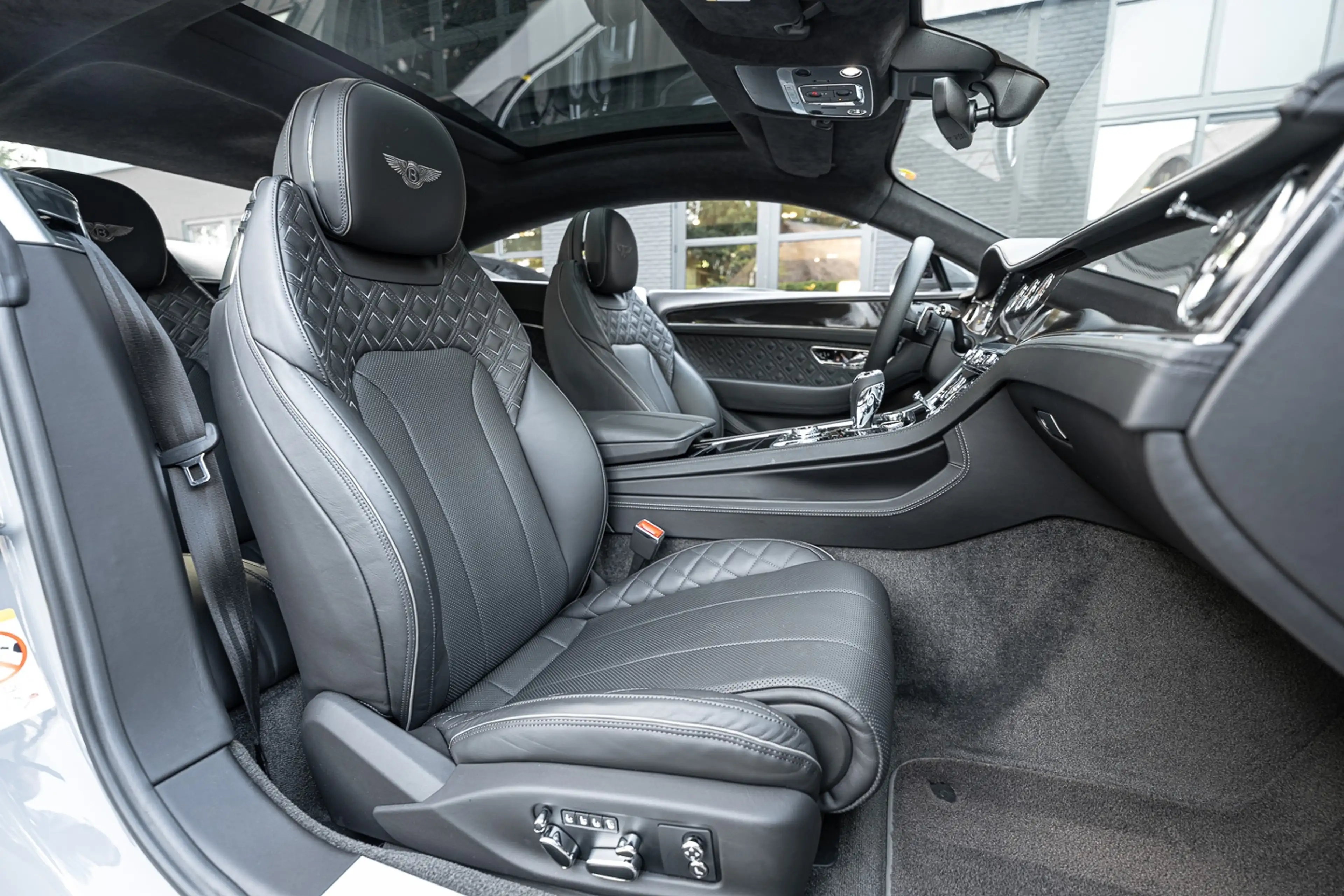 Bentley Continental GT V8 Mulliner | Blackline | Head-up | Pano.dak | Mas — photo 4