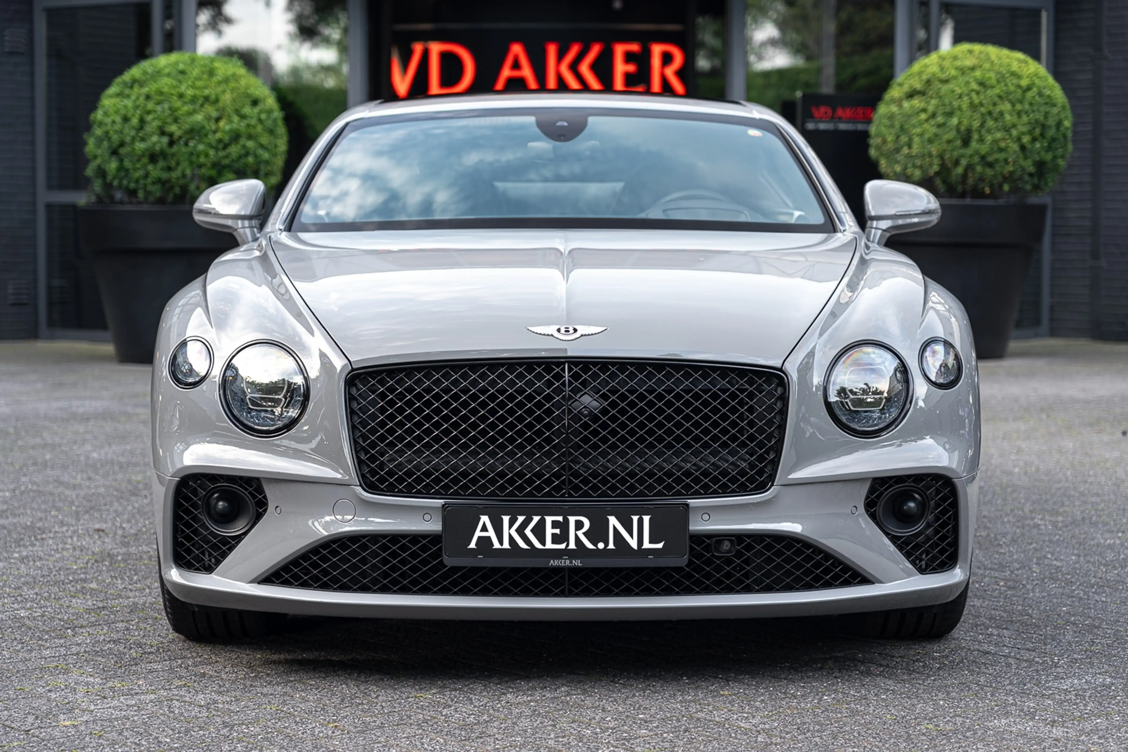 Bentley Continental GT V8 Mulliner | Blackline | Head-up | Pano.dak | Mas — photo 17