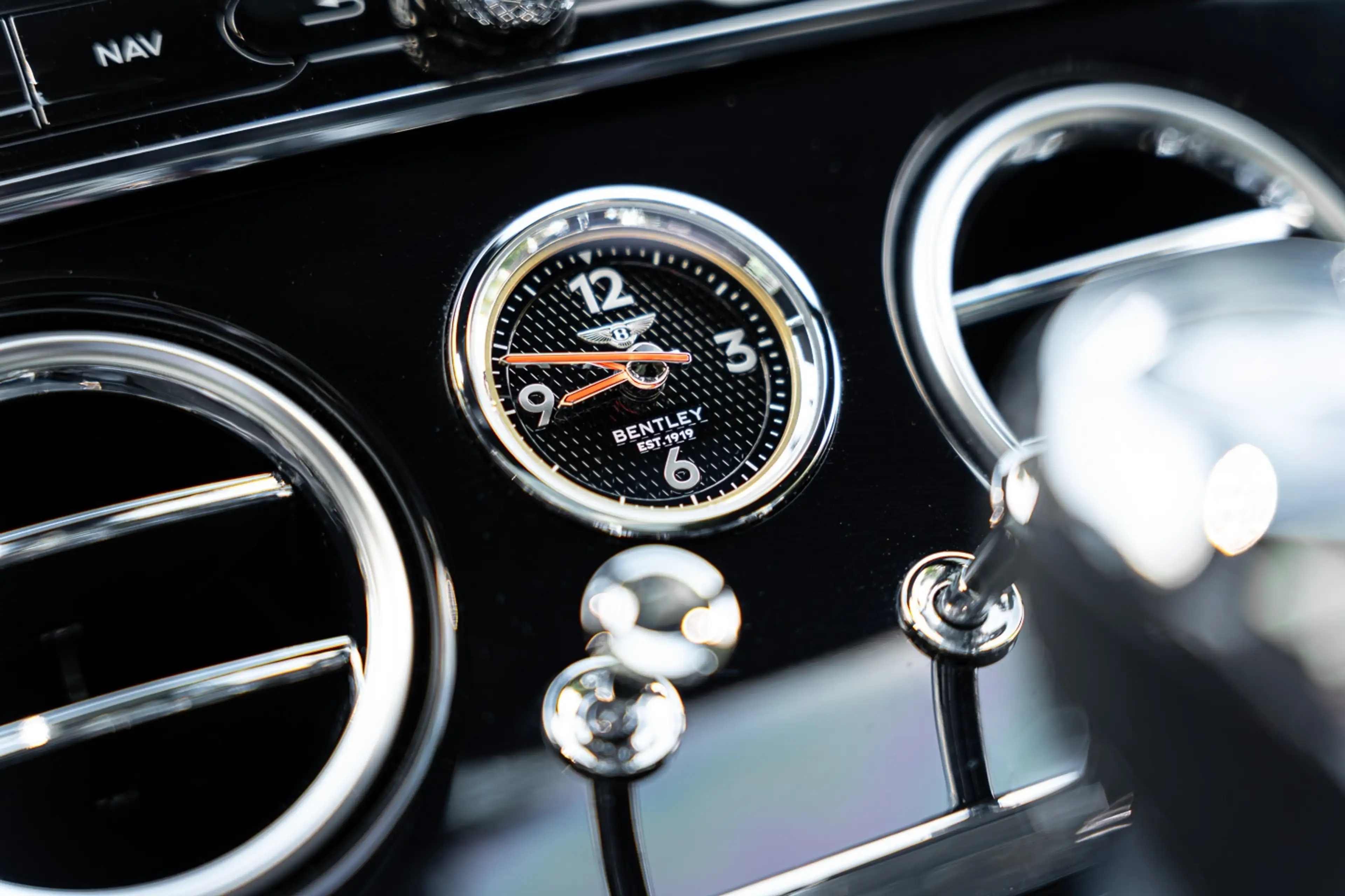 Bentley Continental GT V8 Mulliner | Blackline | Head-up | Pano.dak | Mas — photo 7