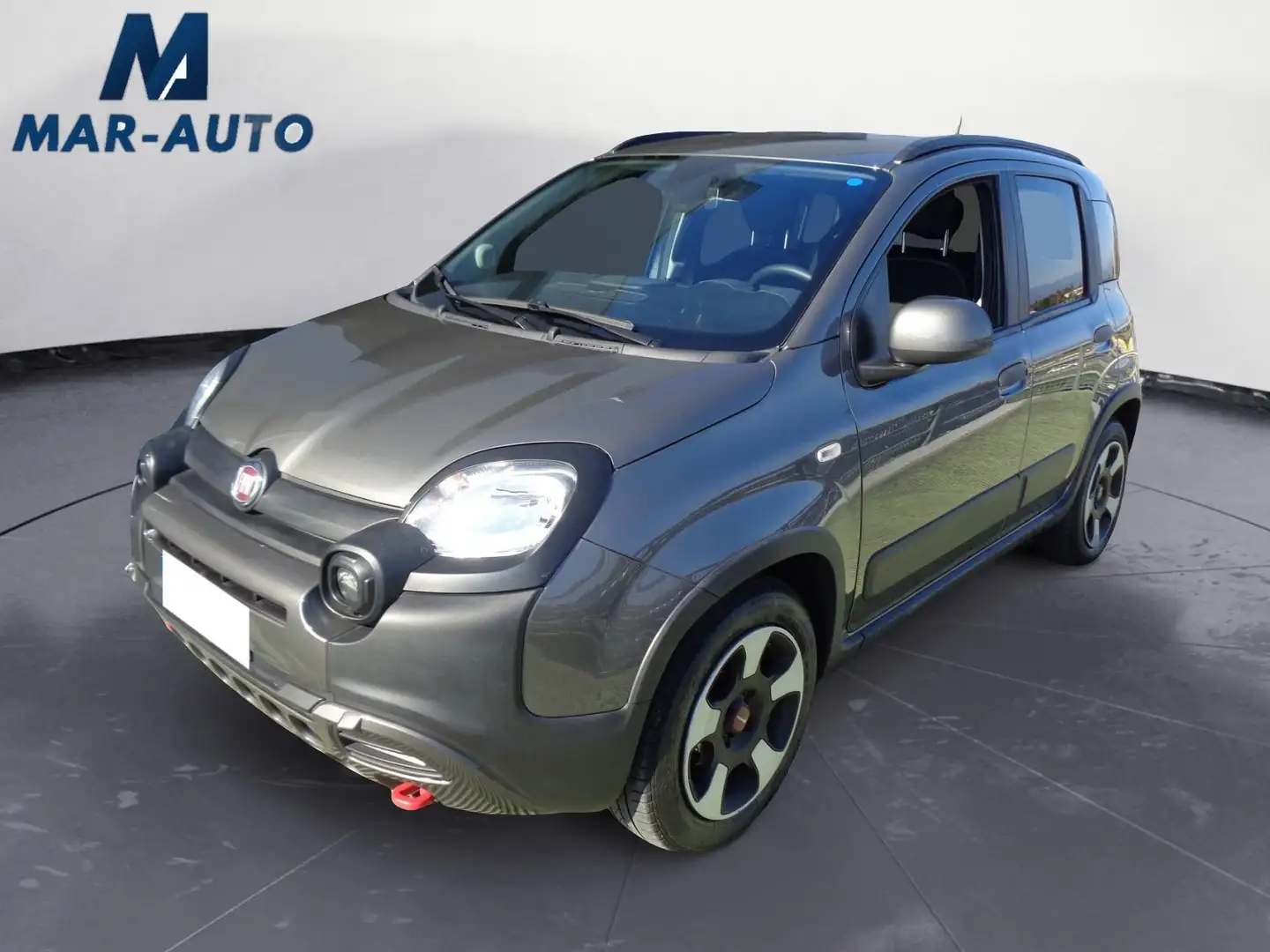 Fiat Panda Panda Cross 1.0 FireFly S&S Hybrid Grigio - 1