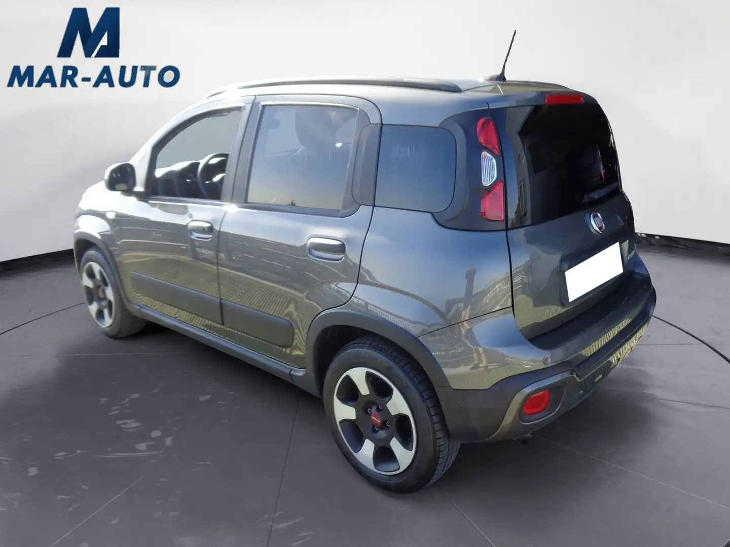 Fiat Panda Panda Cross 1.0 FireFly S&S Hybrid Grigio - 2