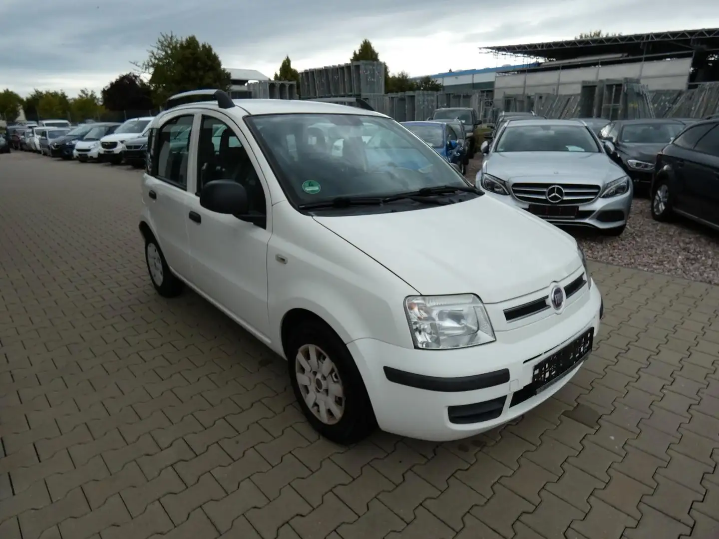 Fiat Panda 1.2 Classic 69cv - 1