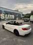 BMW 420 420d Cabrio Aut. Weiß - thumbnail 5