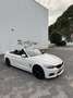 BMW 420 420d Cabrio Aut. Weiß - thumbnail 1