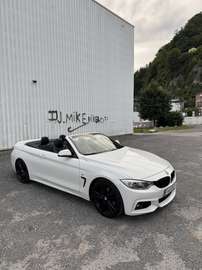 420d Cabrio Aut.
