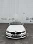 BMW 420 420d Cabrio Aut. Weiß - thumbnail 2