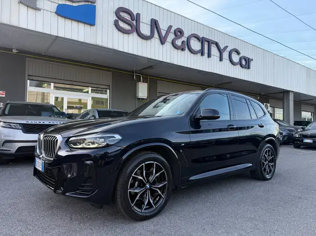 BMW X3 xdrive20d mhev 48V Msport auto