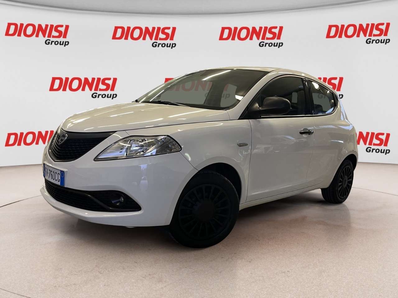 Lancia Ypsilon 1.2 69CV Start&Stop Elefantino Blu