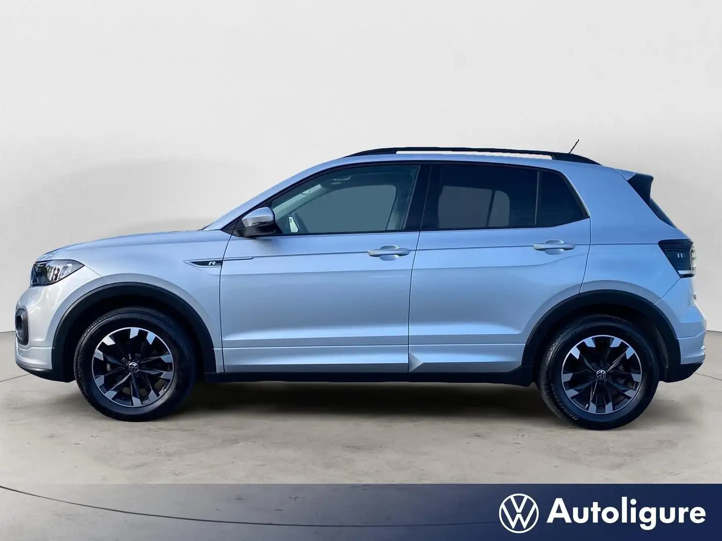 Volkswagen T-Cross T-Cross 1.0 TSI Sport Argento - 2
