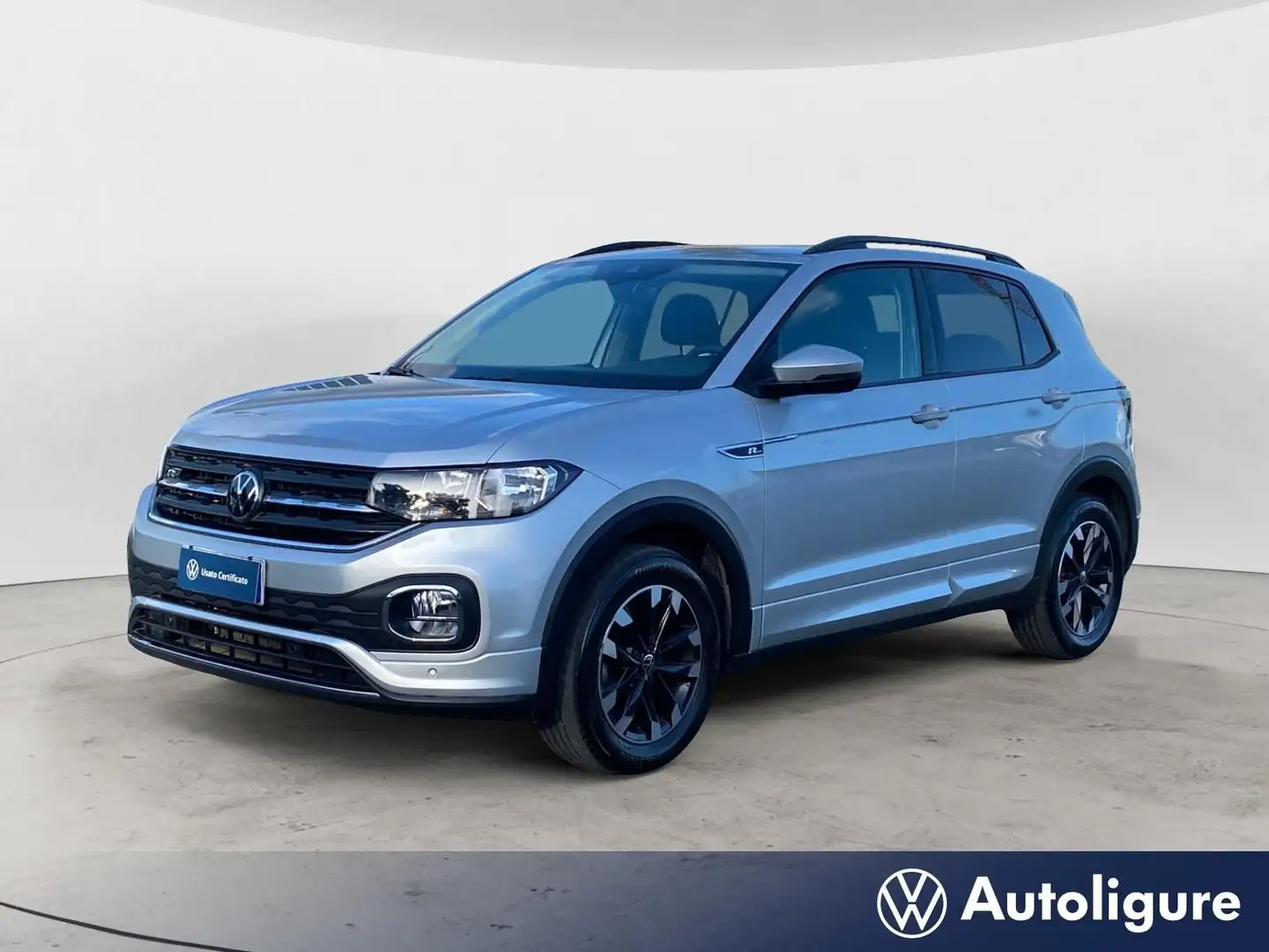 Volkswagen T-Cross T-Cross 1.0 TSI Sport Argento - 1