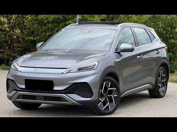230 kW RWD Design