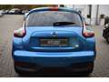 Nissan Juke 1.6 Acenta 4x2 Automatik Navi Ganzjahresrei Blau - thumbnail 7