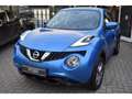Nissan Juke 1.6 Acenta 4x2 Automatik Navi Ganzjahresrei Blau - thumbnail 4