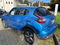 Nissan Juke 1.6 Acenta 4x2 Automatik Navi Ganzjahresrei Blau - thumbnail 4