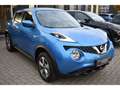 Nissan Juke 1.6 Acenta 4x2 Automatik Navi Ganzjahresrei Blau - thumbnail 5