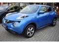 Nissan Juke 1.6 Acenta 4x2 Automatik Navi Ganzjahresrei Blau - thumbnail 3