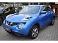 Nissan Juke 1.6 Acenta 4x2 Automatik Navi Ganzjahresrei Blau - thumbnail 2