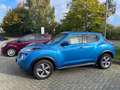 Nissan Juke 1.6 Acenta 4x2 Automatik Navi Ganzjahresrei Blau - thumbnail 3