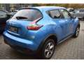Nissan Juke 1.6 Acenta 4x2 Automatik Navi Ganzjahresrei Blau - thumbnail 6