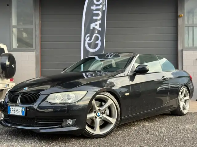 BMW 335 i Cabrio Msport FL