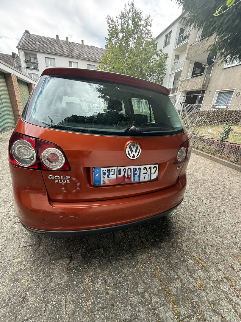 Volkswagen Golf Plus 1.9 TDI Goal - 2