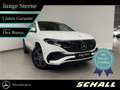 Mercedes-Benz EQA 350 4M AMG+DISTRO+LED+360°+KEYLESS+AMBIENTE Blanc - thumbnail 1