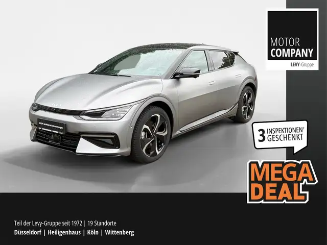 Kia EV6 77,4 kWh GT Line LED+Kamera+360+Standheizung