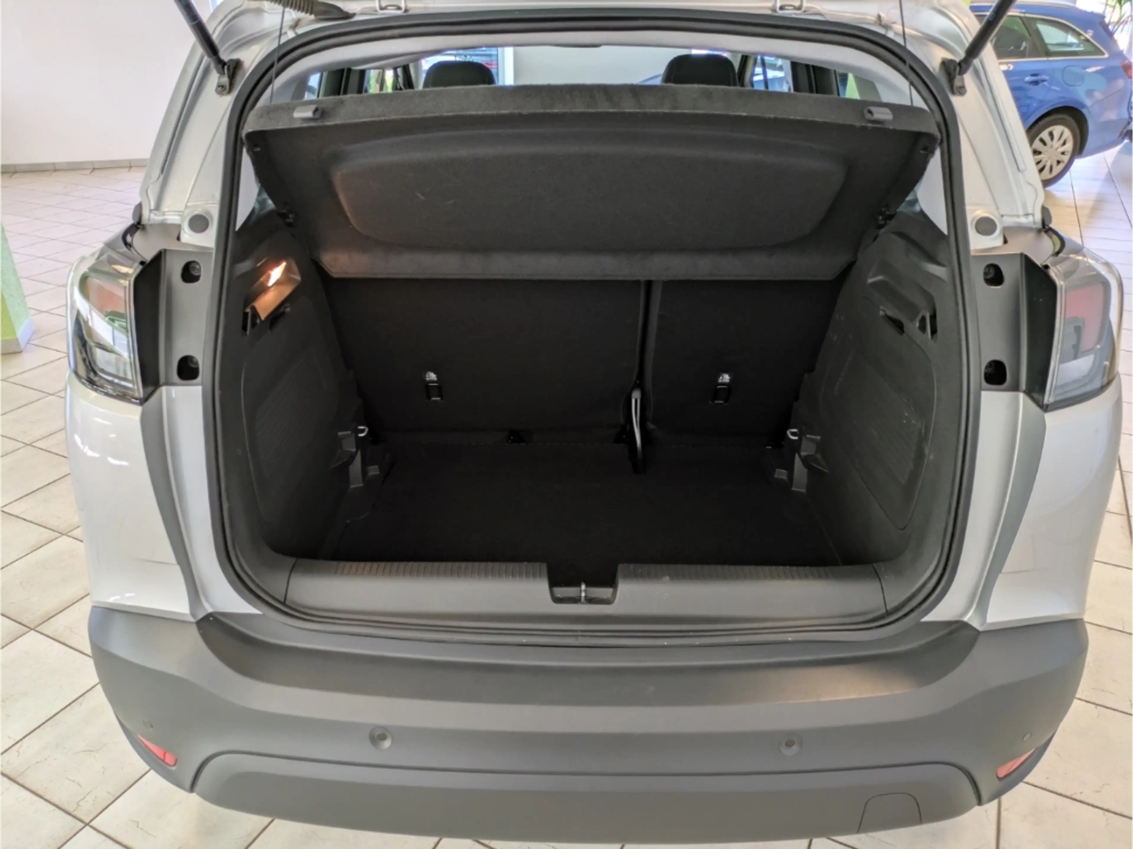 Opel Crossland 1.2 Enjoy+Frontscheibe heizbar+LED+SHZ+Lenkrad hei — photo 8