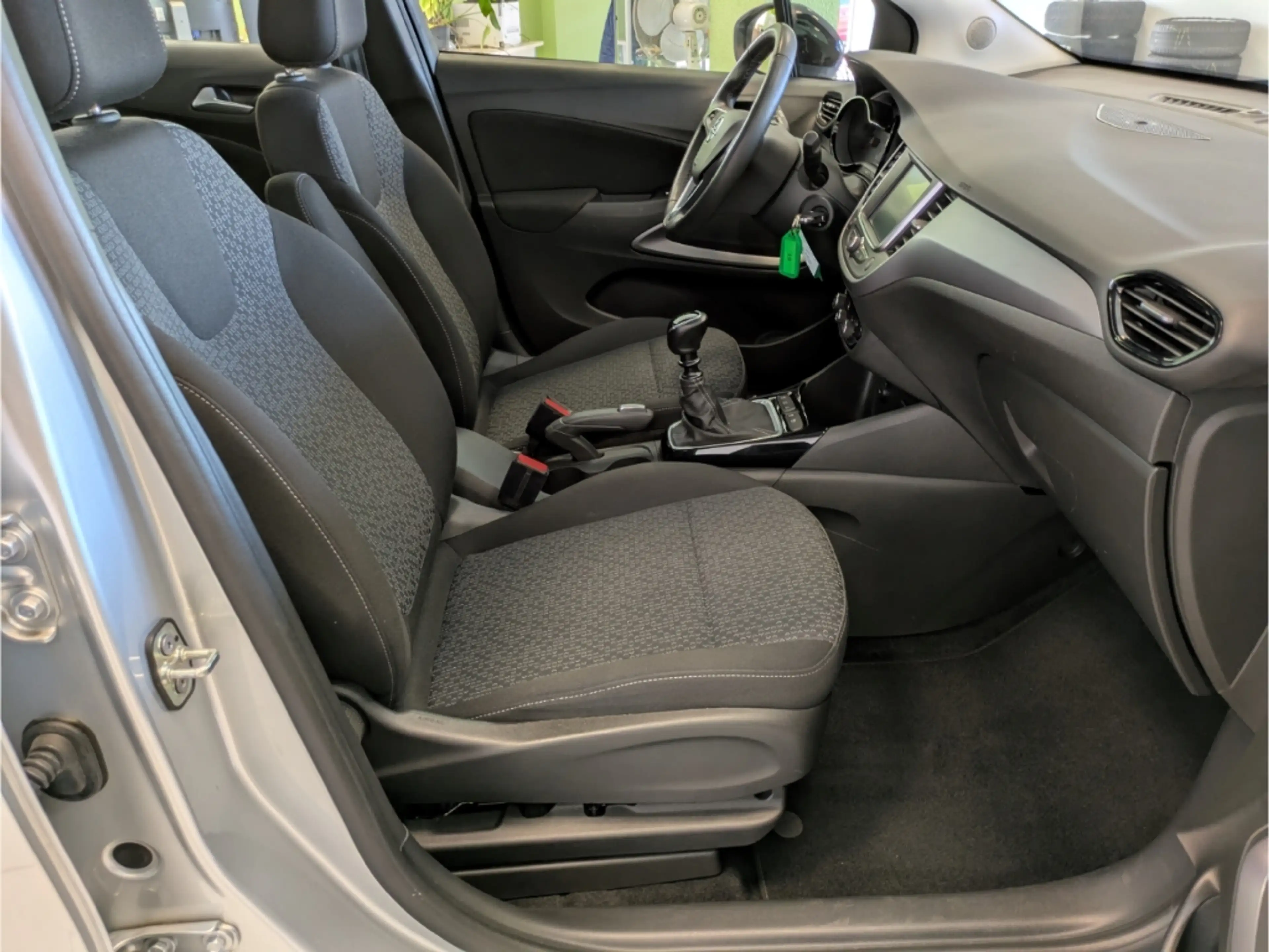 Opel Crossland 1.2 Enjoy+Frontscheibe heizbar+LED+SHZ+Lenkrad hei — photo 13