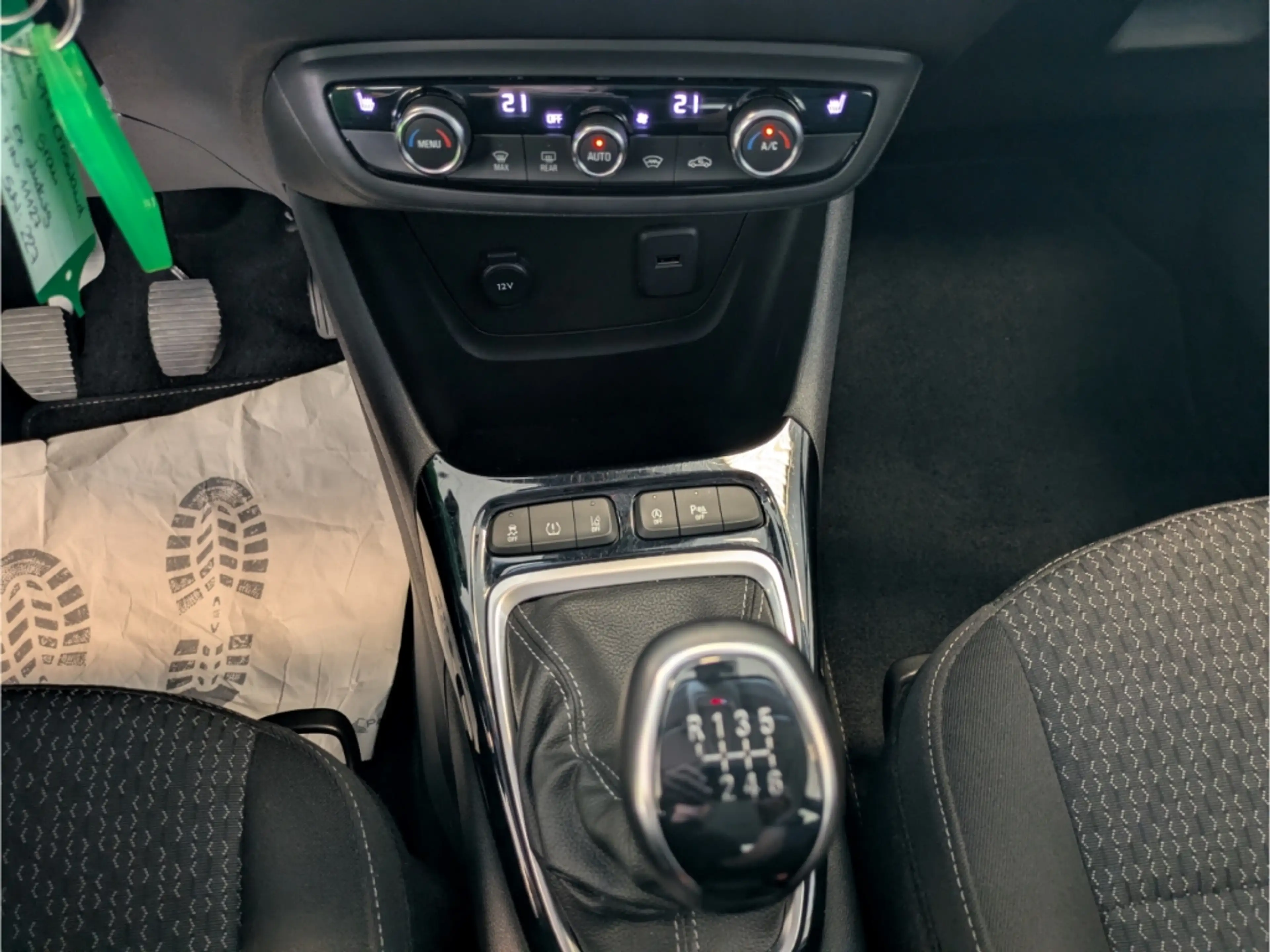 Opel Crossland 1.2 Enjoy+Frontscheibe heizbar+LED+SHZ+Lenkrad hei — photo 15