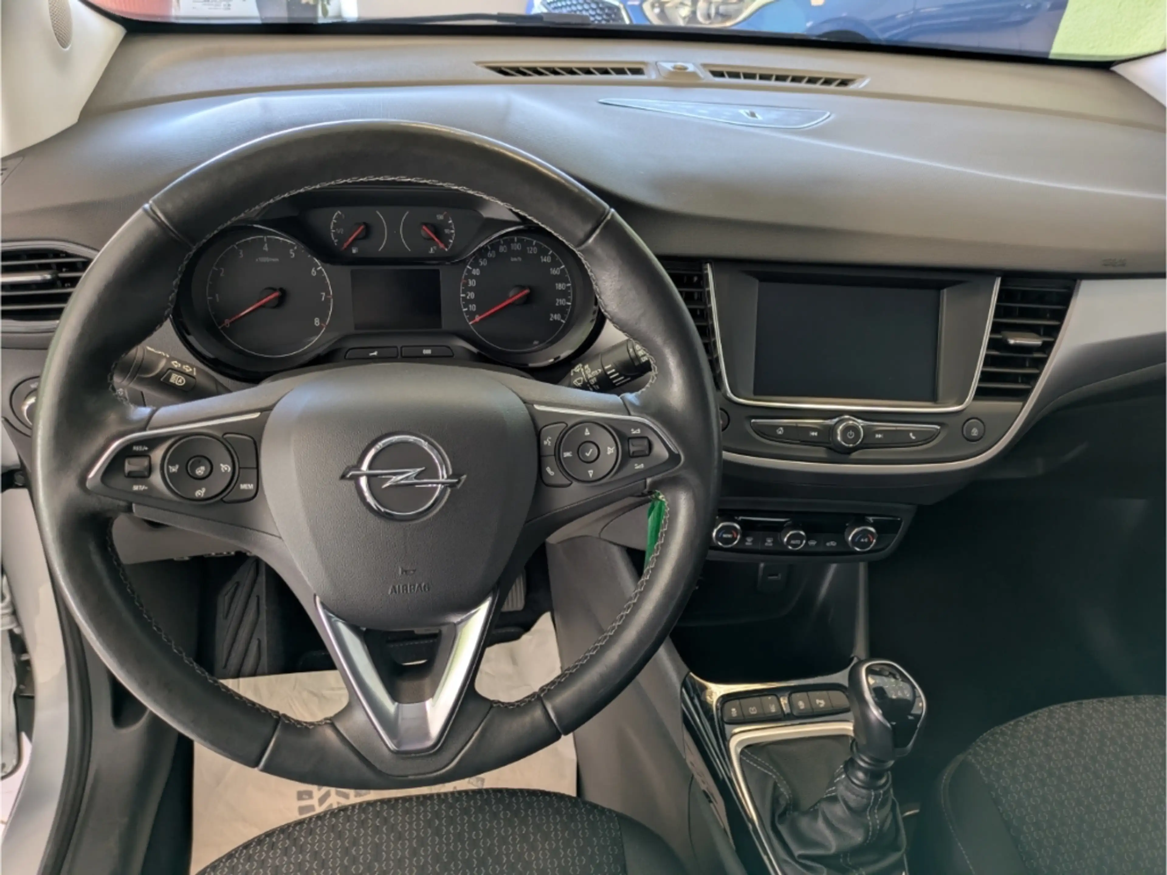 Opel Crossland 1.2 Enjoy+Frontscheibe heizbar+LED+SHZ+Lenkrad hei — photo 12