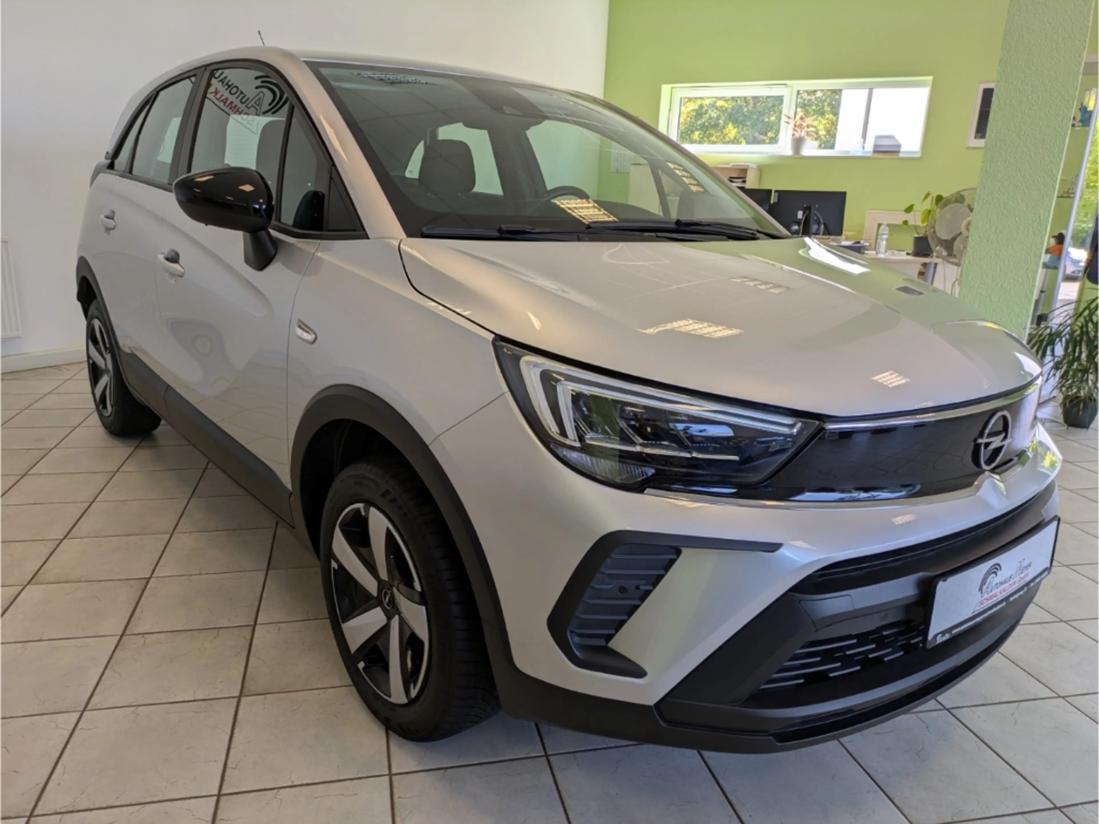 Opel Crossland 1.2 Enjoy+Frontscheibe heizbar+LED+SHZ+Lenkrad hei — photo 2