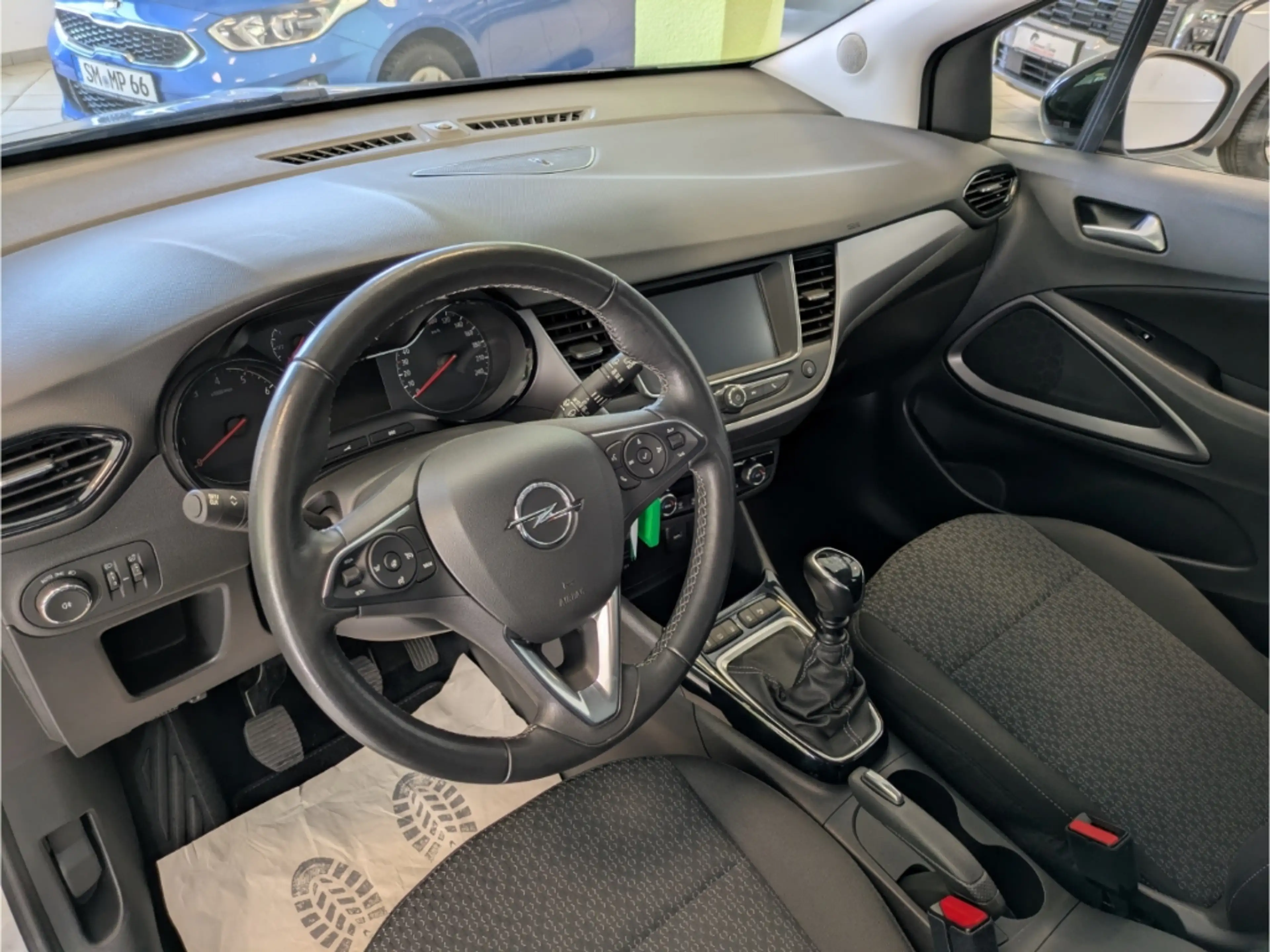 Opel Crossland 1.2 Enjoy+Frontscheibe heizbar+LED+SHZ+Lenkrad hei — photo 9