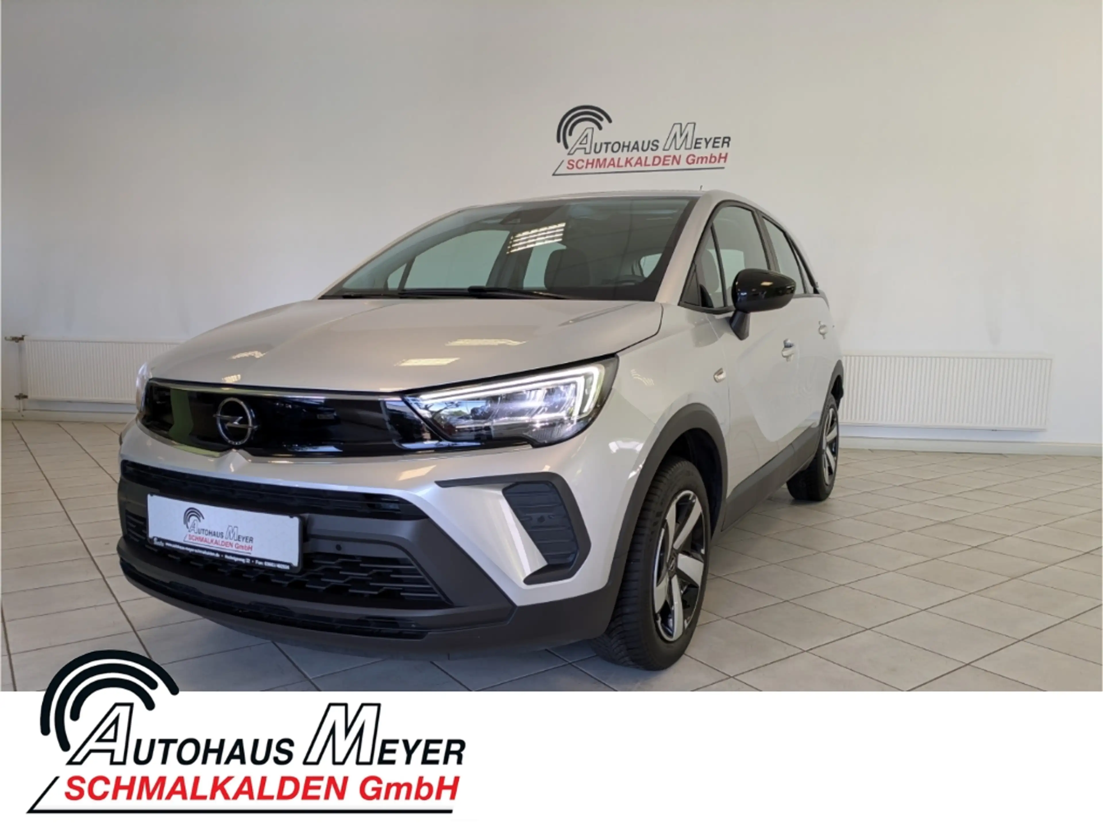 Opel Crossland 1.2 Enjoy+Frontscheibe heizbar+LED+SHZ+Lenkrad hei